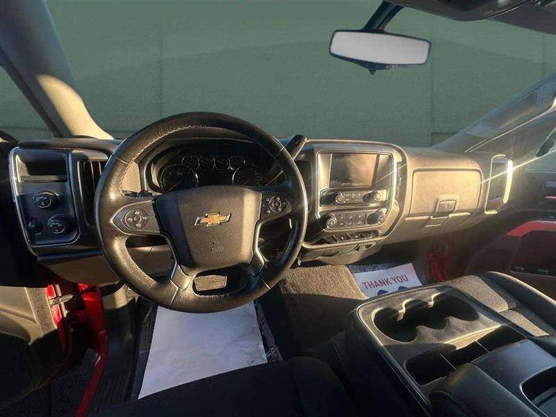 2019 Chevrolet Silverado 1500 LD