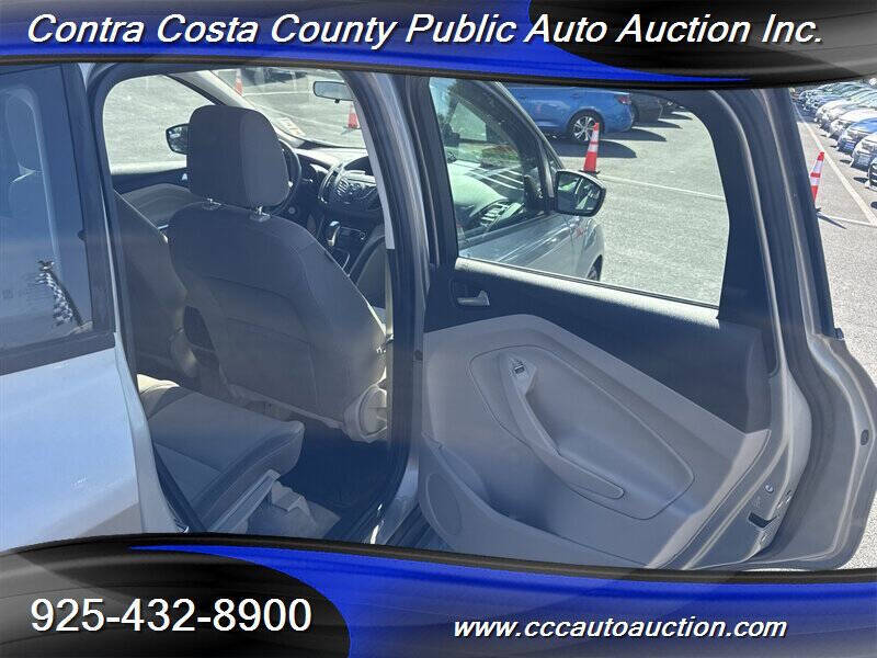 2015 Ford C-MAX Hybrid SE