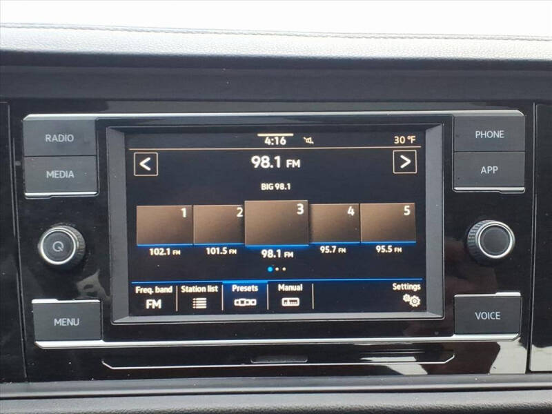 2021 Volkswagen Jetta