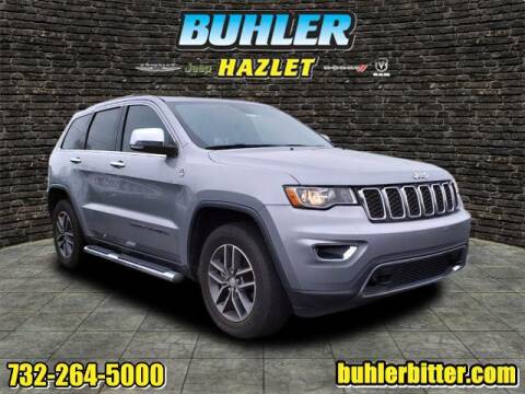 2017 Jeep Grand Cherokee for sale at Buhler and Bitter Chrysler Jeep in Hazlet NJ