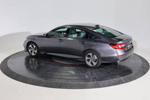 2019 Honda Accord EX-L