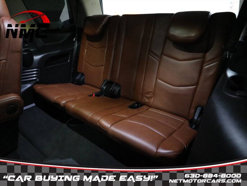 2019 Cadillac Escalade Luxury