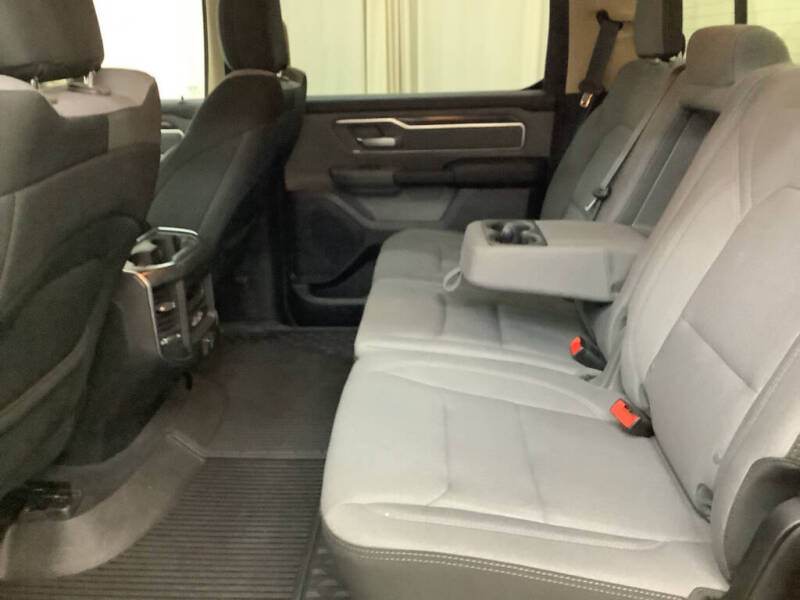 2019 RAM 1500 Big Horn