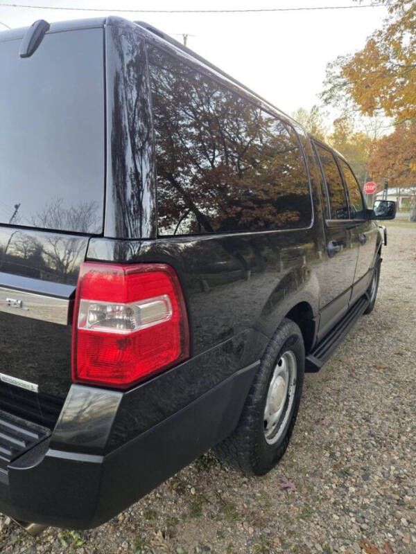 2015 Ford Expedition EL XL Fleet