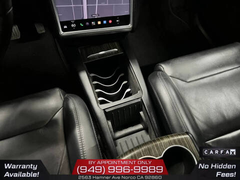 2016 Tesla Model X