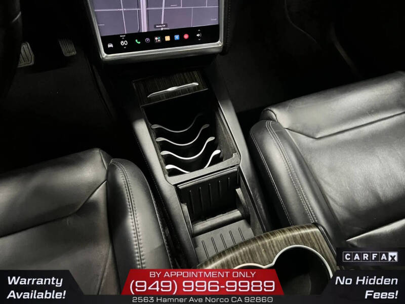 2016 Tesla Model X