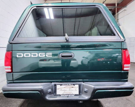 1999 Dodge Dakota