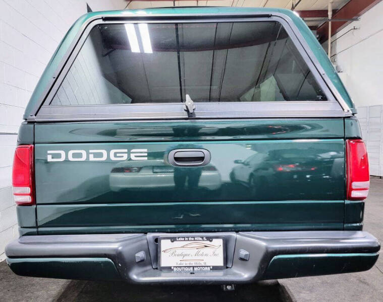 1999 Dodge Dakota