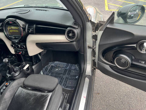2015 MINI Hardtop 2 Door Cooper S