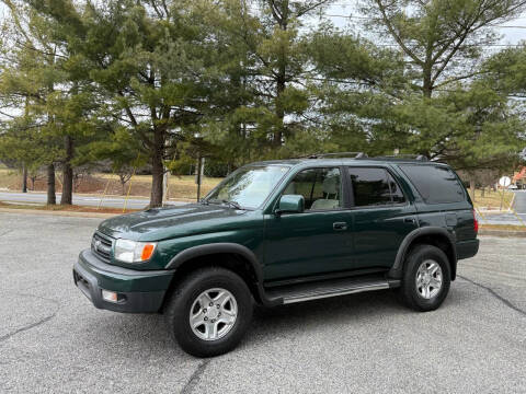 1999 Toyota 4Runner for sale at 4X4 Rides in Hagerstown MD