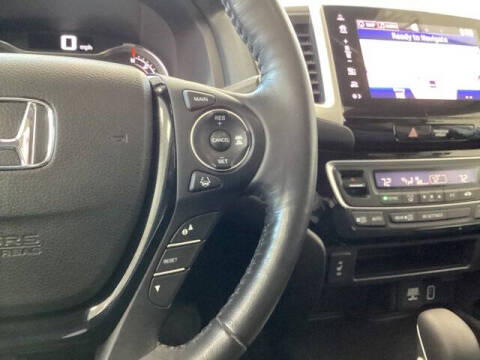 2019 Honda Ridgeline RTL-E