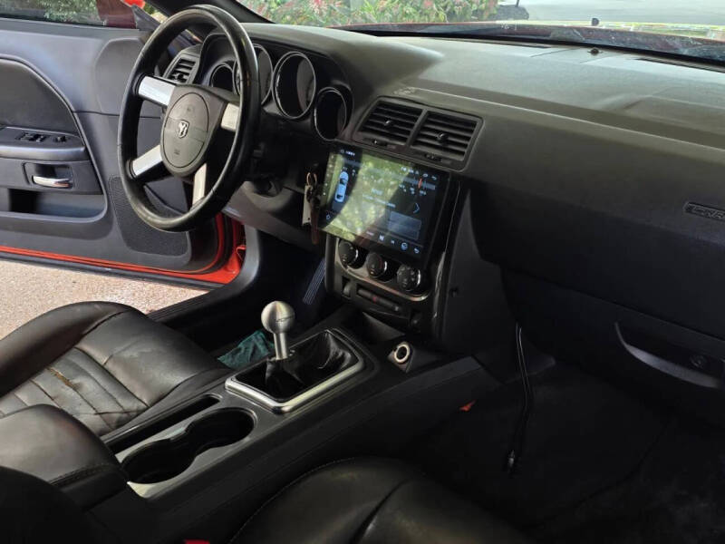2009 Dodge Challenger