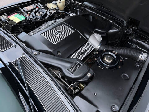 1996 Rolls-Royce Silver Spur