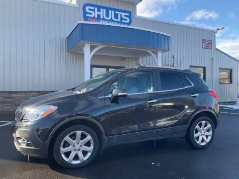 2015 Buick Encore for sale at Shults Resale Center Olean in Olean NY