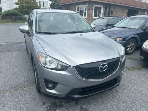 2014 Mazda CX-5 for sale at Matt-N-Az Auto Sales in Allentown PA