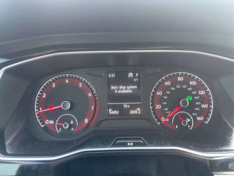 2019 Volkswagen Jetta