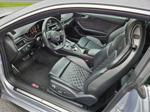 2018 Audi S5 3.0T quattro Prestige