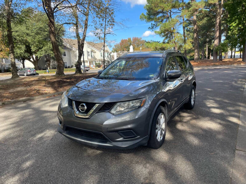 2015 Nissan Rogue SV photo 3