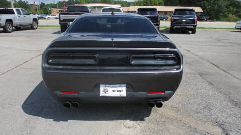 2015 Dodge Challenger R/T Scat Pack