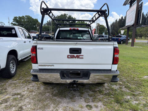 2016 GMC Sierra 1500