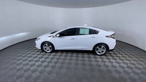 2018 Chevrolet Volt LT