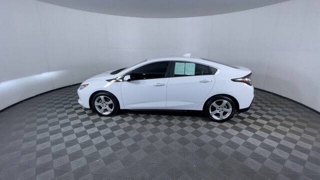 2018 Chevrolet Volt LT