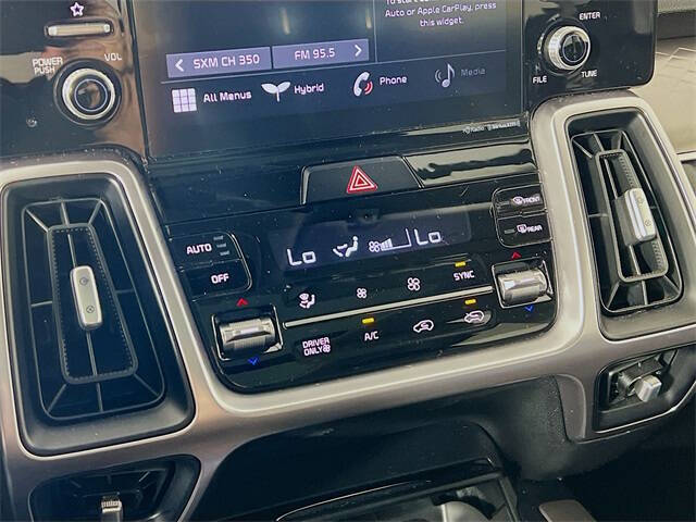 2021 Kia Sorento Hybrid EX