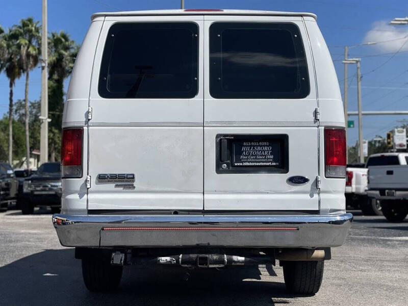 2007 Ford E-Series