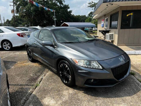 2014 Honda CR-Z EX