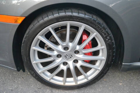 2007 Porsche Cayman S