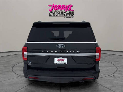 2022 Ford Expedition XLT