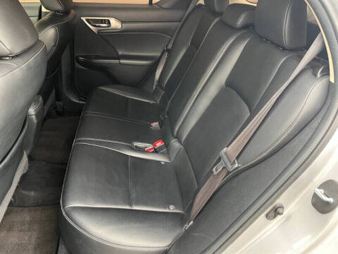 2016 Lexus CT 200h