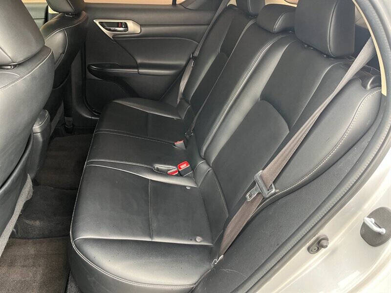 2016 Lexus CT 200h