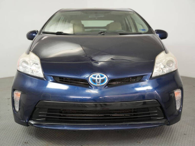2013 Toyota Prius Two