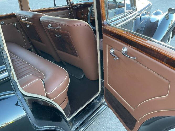 1949 Bentley Mark VI