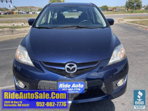 2009 Mazda MAZDA5