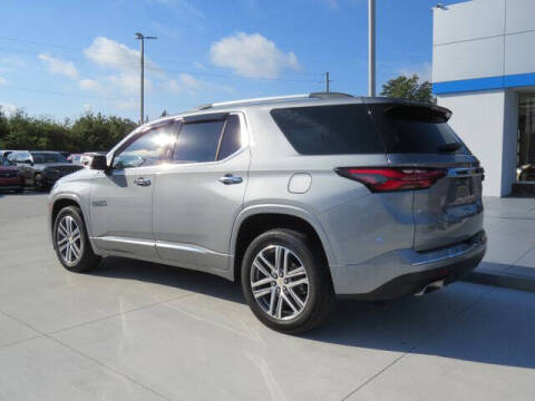 2023 Chevrolet Traverse High Country