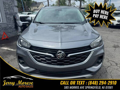 2020 Buick Encore GX Select