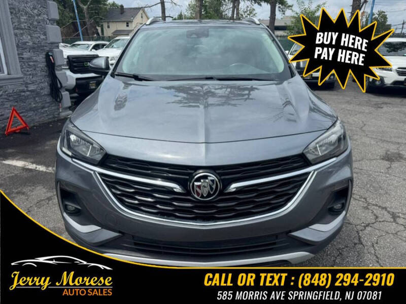 2020 Buick Encore GX Select
