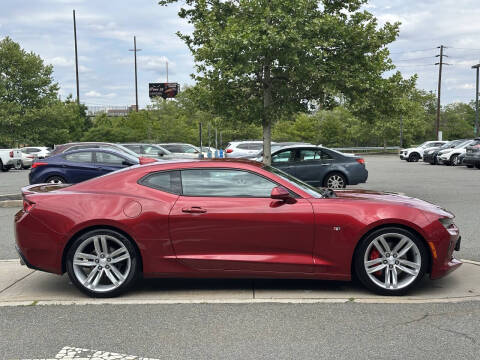 2016 Chevrolet Camaro LT