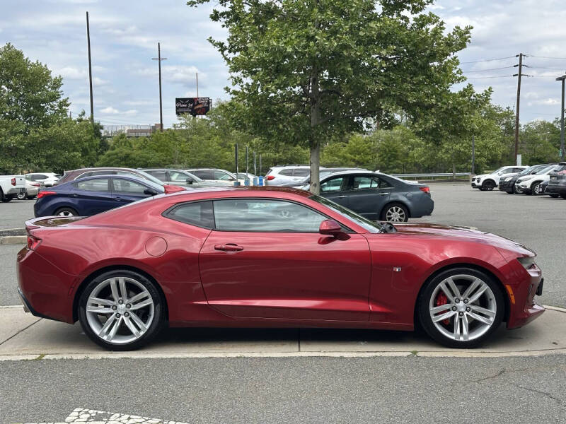 2016 Chevrolet Camaro LT