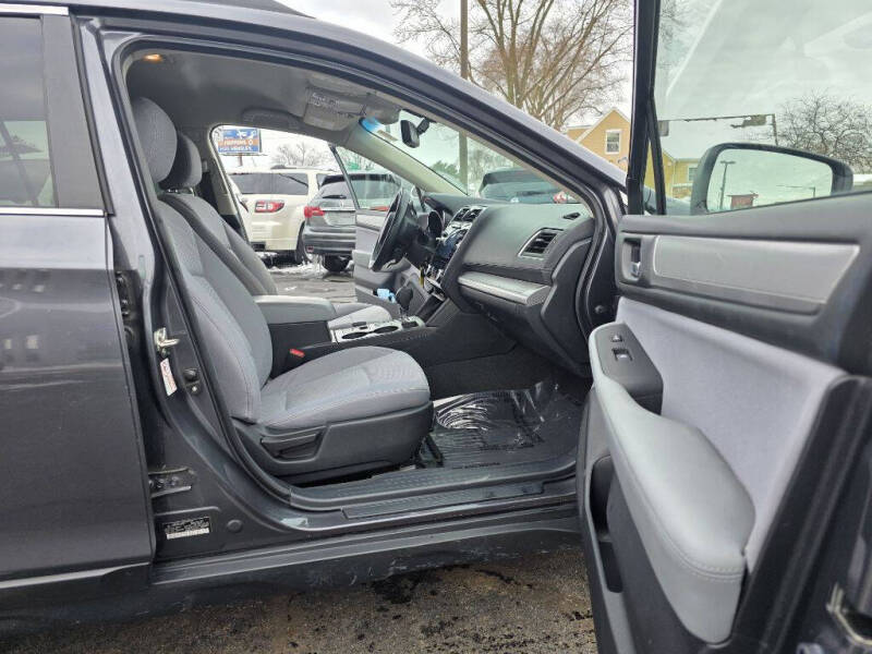 2019 Subaru Outback 2.5i Premium