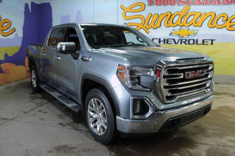 2019 GMC Sierra 1500