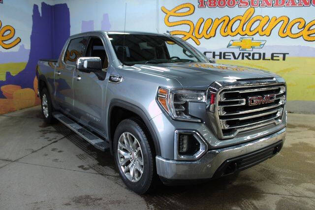 2019 GMC Sierra 1500