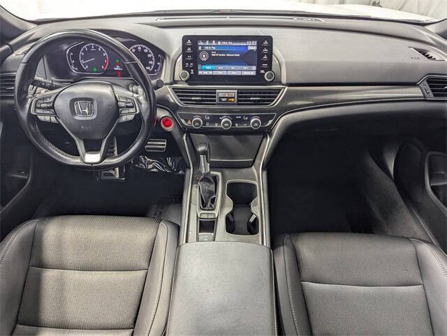 2020 Honda Accord Sport