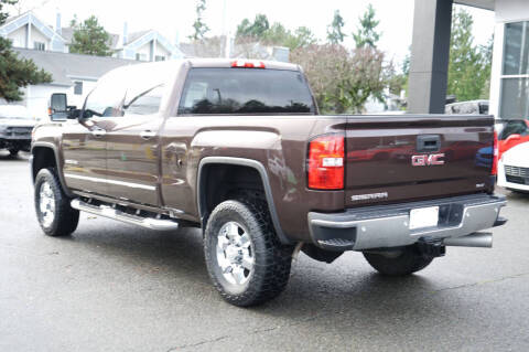 2016 GMC Sierra 2500HD