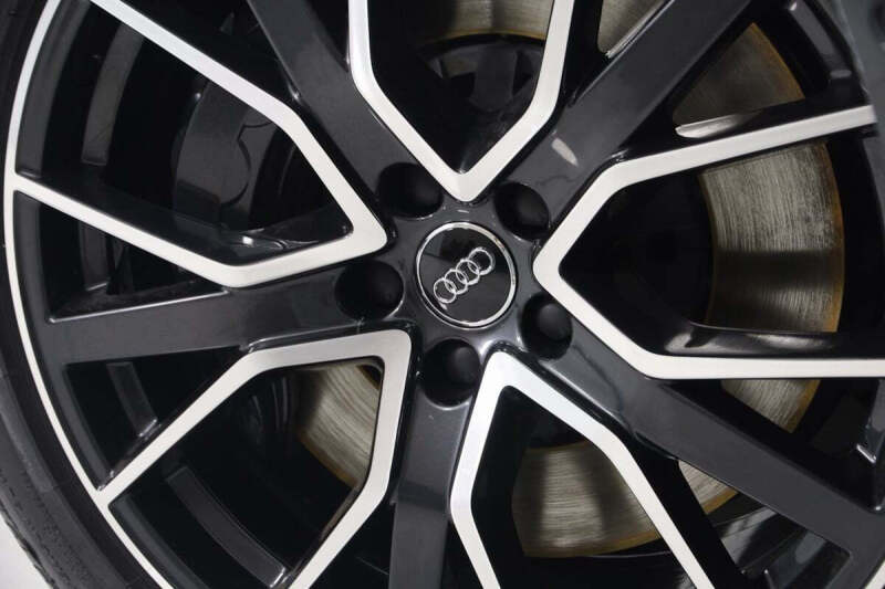 2020 Audi A8 L quattro 60 TFSI