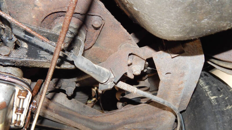 1961 Chevrolet Corvair