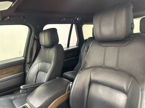 2018 Land Rover Range Rover