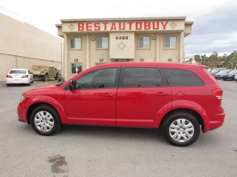 2013 Dodge Journey for sale at Best Auto Buy in Las Vegas NV